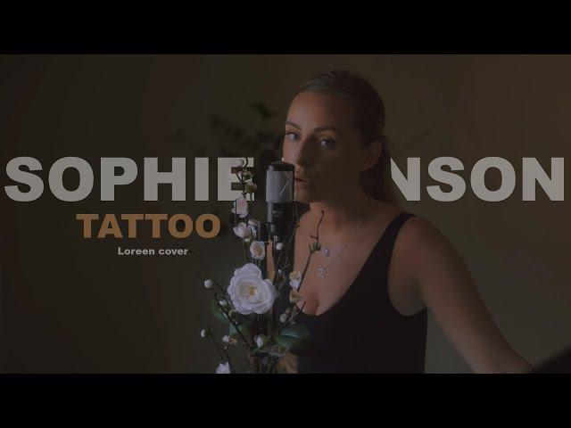 Sophie Hanson - Tattoo (Loreen cover) Eurovision Song Contest winner 2023