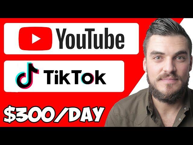 How To Make Money with TikTok Compilation Channel (2022)