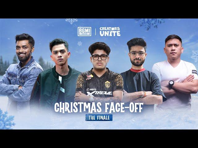 Christmas Face-off  | The Final Fight