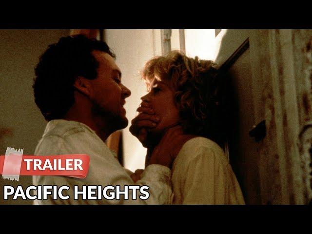 Pacific Heights (1990) Trailer | Melanie Griffith | Michael Keaton