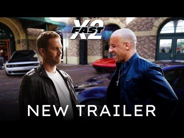 FAST & FURIOUS 11 Trailer (2025) Vin Diesel, Cody Walker, Dwayne Johnson | Fast X Part 2| Fan Made 9