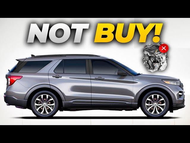 DO NOT BUY these 6 CARS! DEFECTIVE Engines