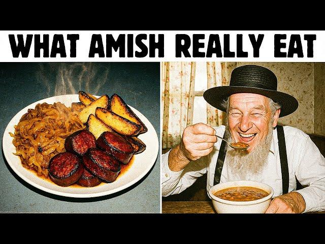 30 Cheap Amish Recipes You Need To Eat In Your Lifetime!