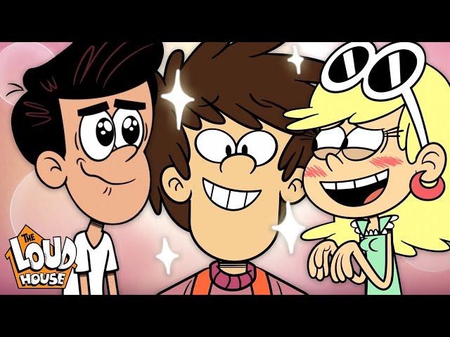 Leni Helps Miguel Find Love!  | 'Food Courting' in 5 Minutes! | The Loud House