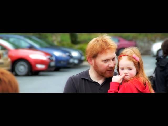 Irish Redhead Convention 2011