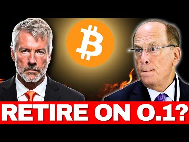 NEW Model Reveals WHY YOU Need 4 Bitcoin To Retire by 2030 | EP 1251