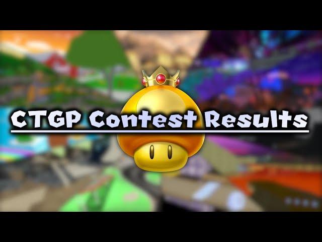 $500 Custom Track Creation Contest Results! [MKWii]