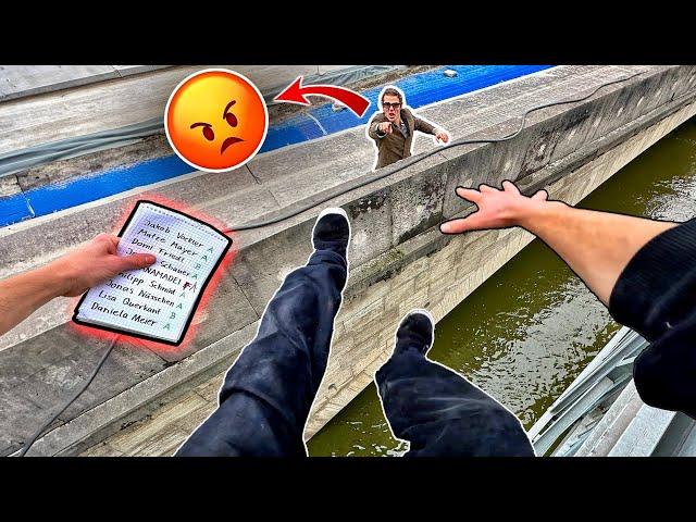 ESCAPING ANGRY TEACHER (Epic Parkour POV Chase) Part 6