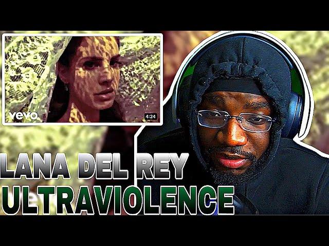 Lana Del Rey - Ultraviolence | REACTION