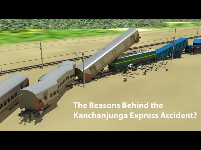 The Truth Behind the Kanchanjunga Express Accident