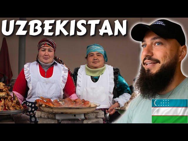 The Most Underrated Post-Soviet Country — My First Day In Tashkent, Uzbekistan 
