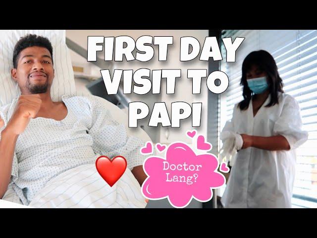 FIRST VISIT KAI PAPI ANGELS| PINAKAMALAKING HOSPITAL| UKB BONN| TEAM BLENDED