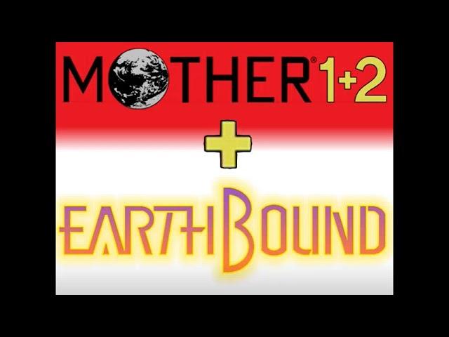 kraken of the sea mashup (earthbound + mother 1+2)