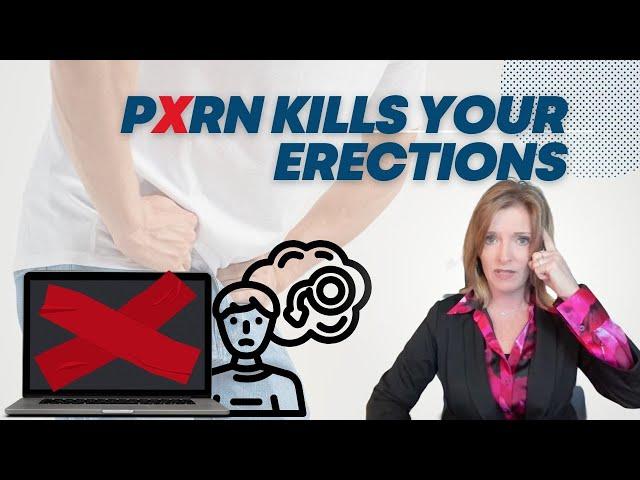 Why Porn Wrecks Your Erection w/ Dr. Trish Leigh