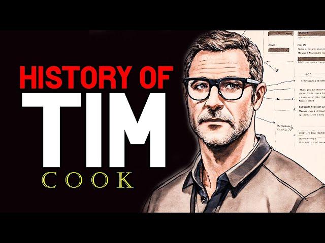 History of Tim Cook