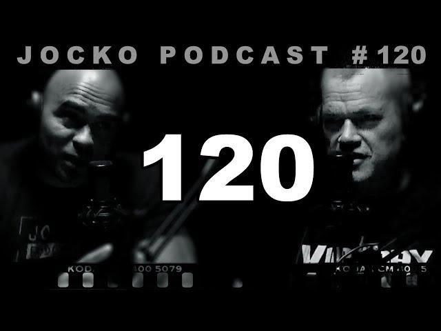 Jocko Podcast 120 w/ Echo Charles - Maintain Improvement Over Time. Healthy Competition