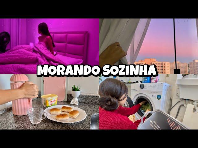 VLOG DE UMA MANHÃ COMIGO ACORDANDO 6 DA MANHÃ⏰🩷