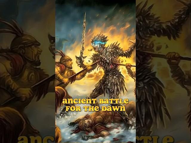 Ancient Battle for the Dawn! #asoiaf #gameofthrones #houseofthedragon #viral #viralvideo #shortvideo