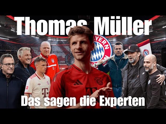 Thomas Müller - Rekordspieler für die Ewigkeit! ️