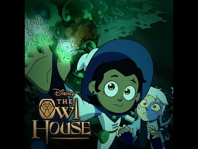 Don't Worry, I Think It Missed Me (Luz's Sacrifice) - The Owl House OST