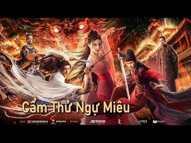 Phim Lẻ Hay: Cẩm Thử Ngự Miêu | Phim Hành Động Võ Thuật Trung Quốc HD【Lồng Tiếng】