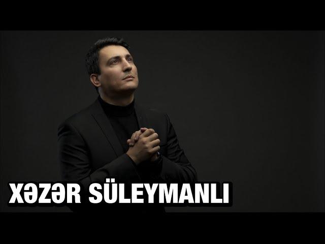 Xəzər Süleymanlı-NƏ OLAR, ALLAHIM, AYIRMA BİZİ