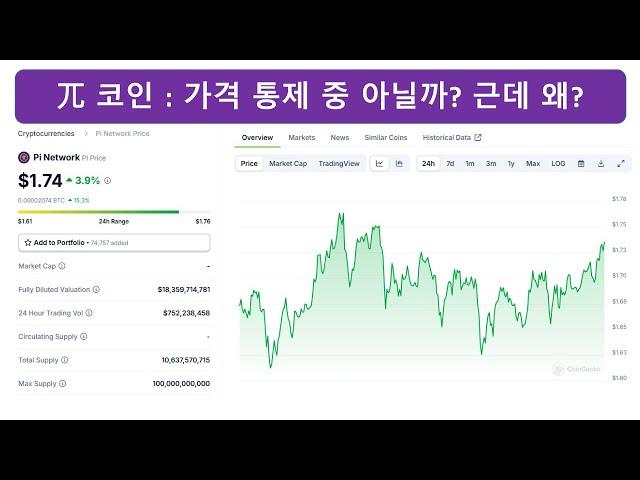 파이코인} 파이 코인 미래 가치 가격에 관해 주변의 소음에 신경 쓸 것 없다~!