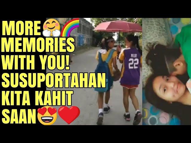 More Memories With You  Ella and Bea Couple | BisexualPride PH