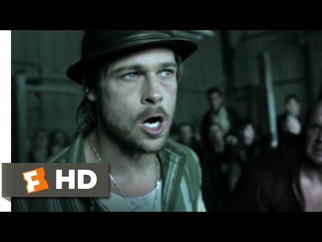 I'll Fight Ya For It - Snatch (2/8) Movie CLIP (2000) HD