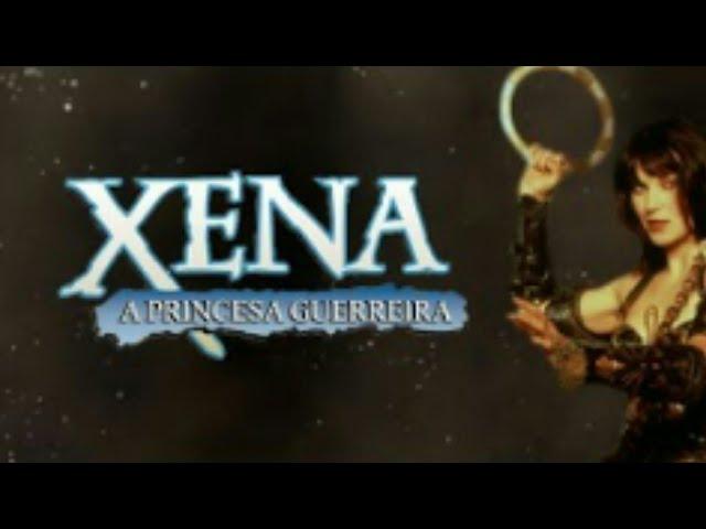 Xena : A Princesa Guerreira | Xena e Gabrielle estão  Destinadas A Ficar Juntas