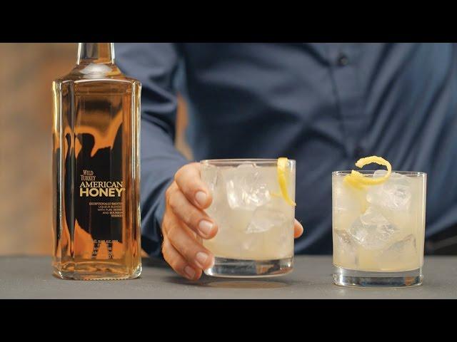 Official American Honey: The Upscale American Sour