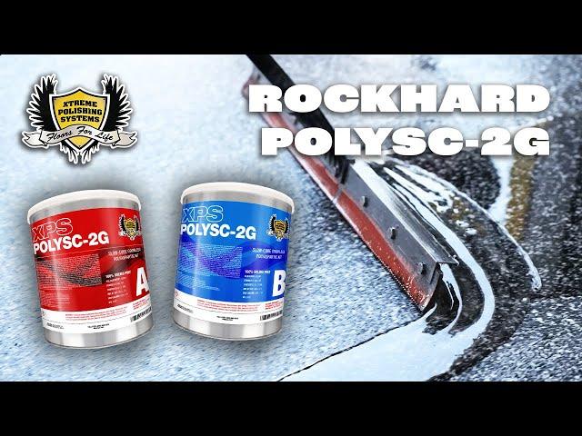 XPS Slow Cure Polyaspartic 2G Kit Breakdown | #xps #polyaspartic #concretecoatings #shopxps #poly