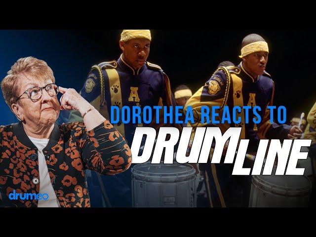 The Godmother Of Drumming Reacts To Drumline (Dorothea Taylor)