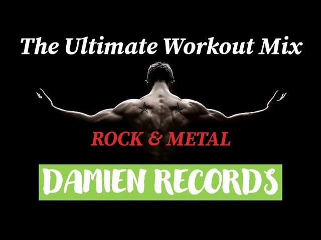 The Ultimate Workout Mix - Best Motivational Rock & Metal Gym Music of 2020 (VOLUME 2)