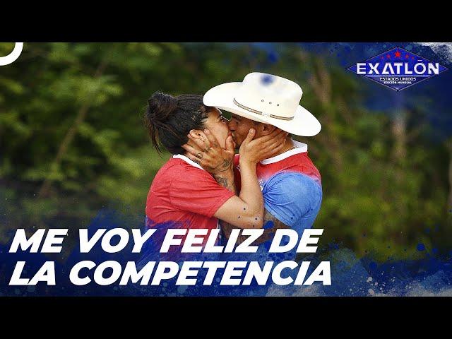 Conseguí Algo Mejor Que La Victoria l Exatlón Capitulo 87 EEUU #7