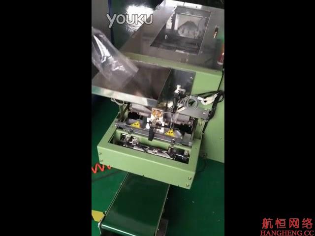 Automatische Schraubenmutter Bolt Nail Packing Machine