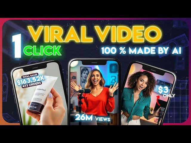 How To Create Viral Videos Using AI | Full Tutorial |