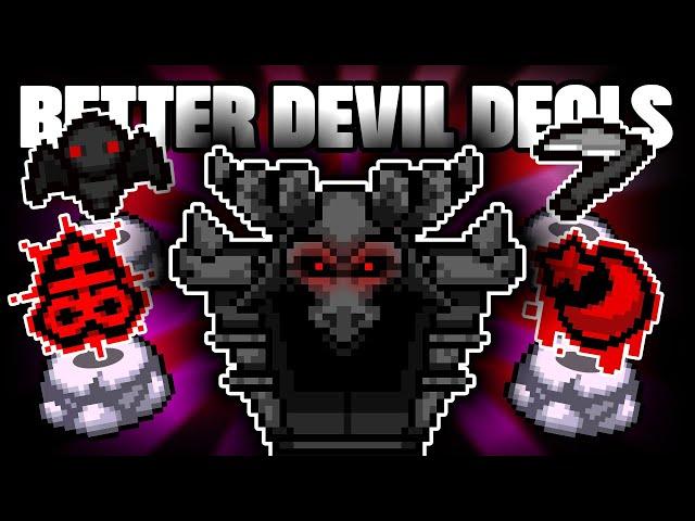 What if DEVIL DEALS were BETTER?