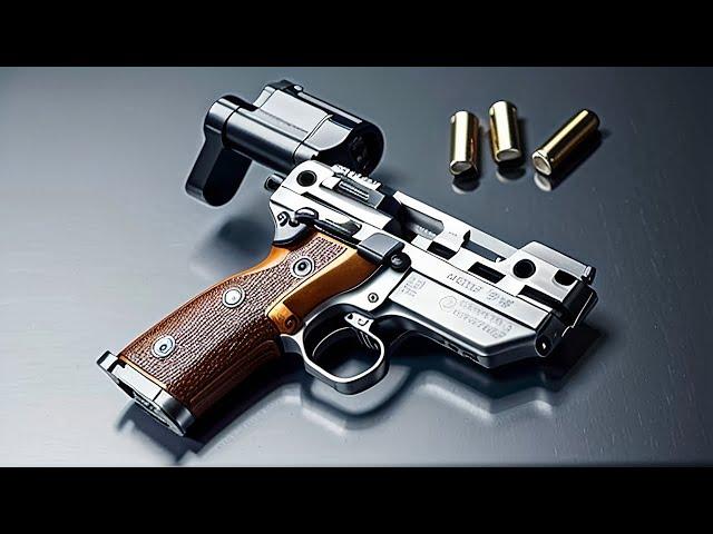 10 Most Insane Weapons in the World 2024