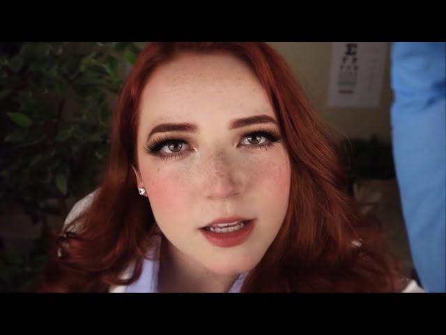 ASMR Cranial Nerve Exam (Doctor Roleplay)