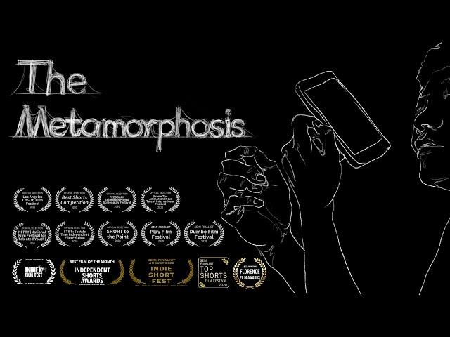 The Metamorphosis | Award-winning animated short film | experimental animation
