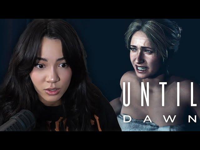 Cinna Plays Until Dawn Part 4