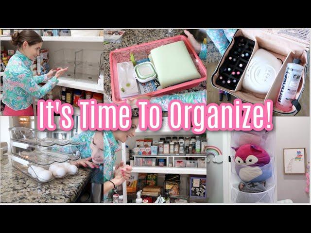 Sophisticaed Lady Organization!  It's Time To Organize My House Pt. 2, Sure Why Not! Amazon Haul