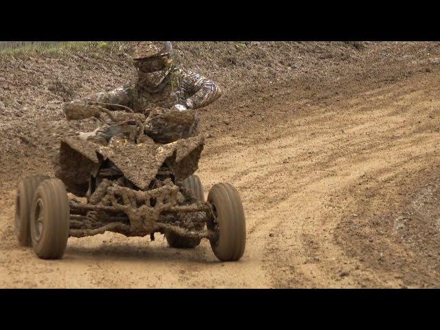 Motocross Quad 2016. Schopfheim(D)