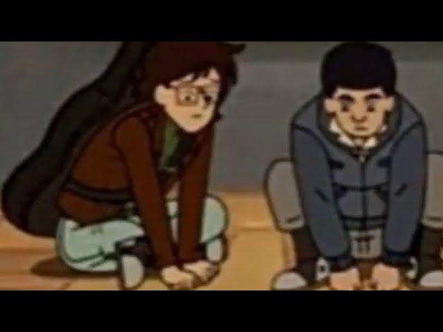 infinity train out of context