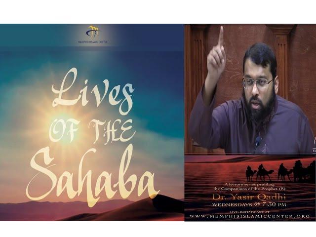 Lives of Sahaba 50 - Abdullah Ibn Abbas pt.3 - Sh. Dr. Yasir Qadhi