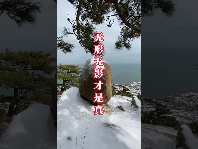 有形有质皆有坏，无形无影才是真