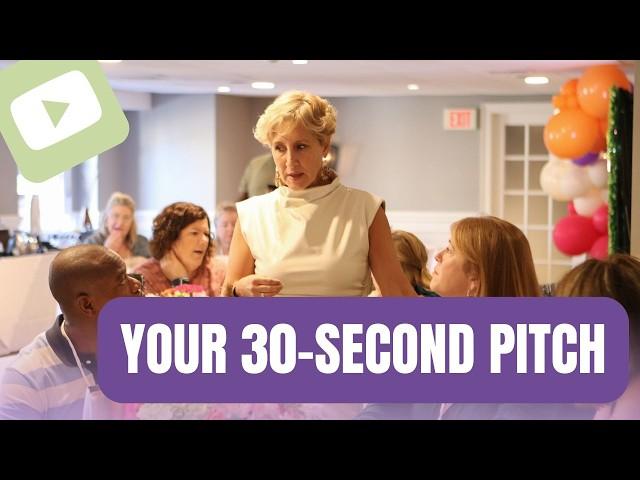 How to Talk About What You Do | Master Your 30 Second Pitch for Concierge Business Owners 