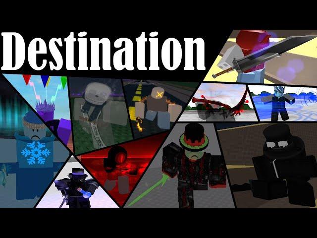 All Bosses (Solo) - Destination