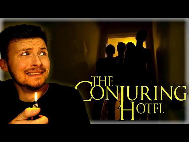 Why you Should NEVER Enter The CONJURING HOTEL (PART 3)